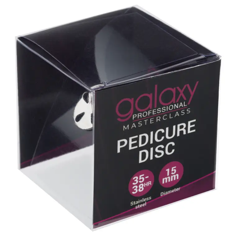 Disk za aparatni pedikir - Masterclass GLX630 — slika 3