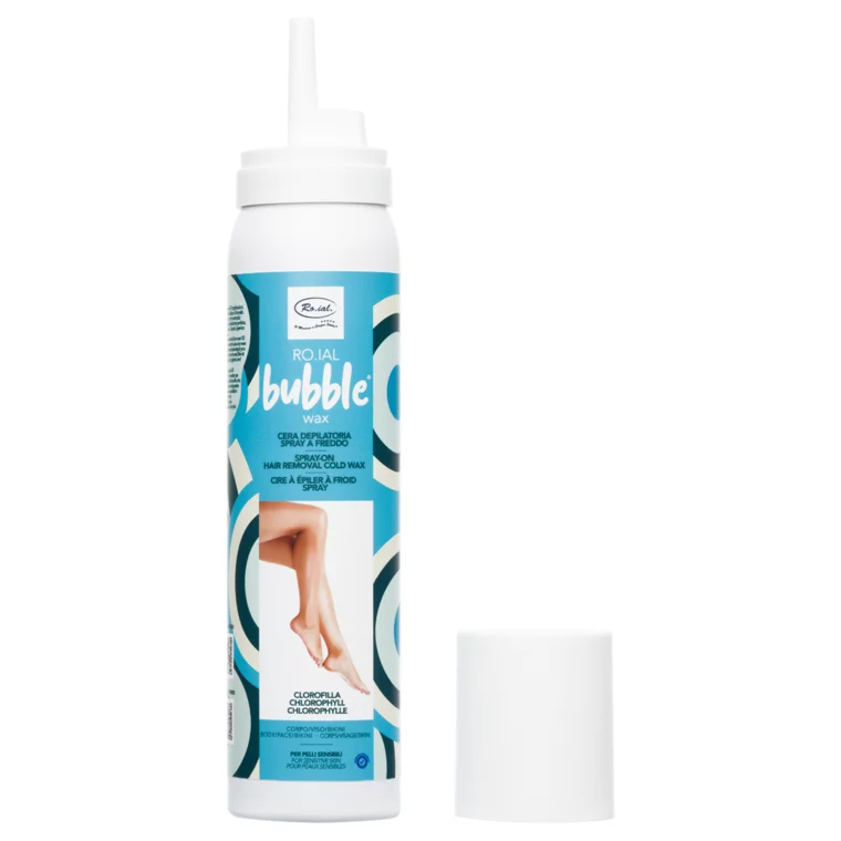 Putni set za depilaciju - Bubble hlorofil — slika 3