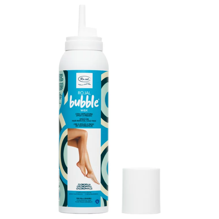 Set za depilaciju - Bubble hlorofil — slika 3