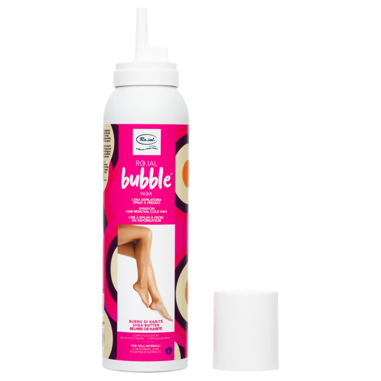 Set za depilaciju - Bubble ši puter — slika 3