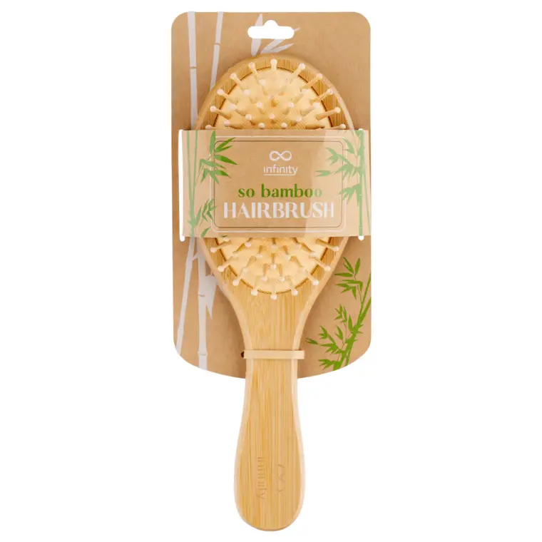Četka za kosu - So Bamboo Oval INF538 — slika 2