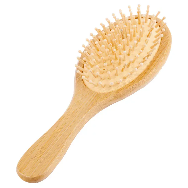 Četka za kosu - So Bamboo Oval INF538 — slika 1