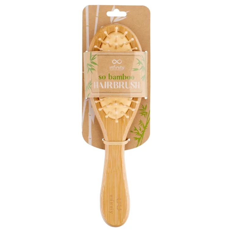 Četka za kosu - So Bamboo Oval INF539 — slika 2