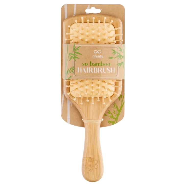 Četka za kosu - So Bamboo Square INF540 — slika 2