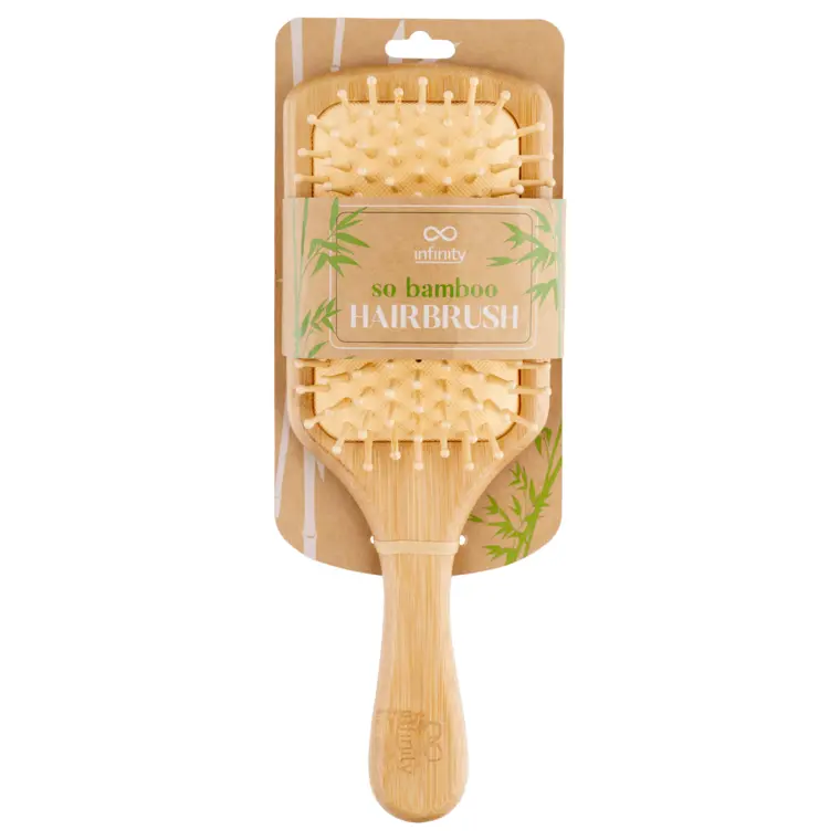 Četka za kosu - So Bamboo Square INF540 — slika 4