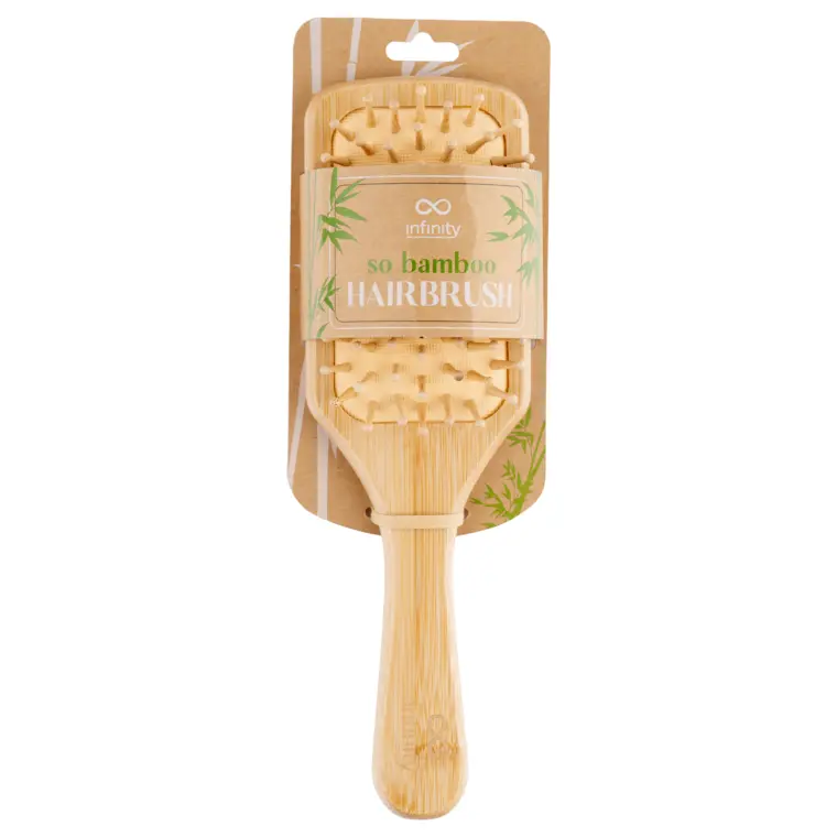 Četka za kosu - So Bamboo Square INF541 — slika 4