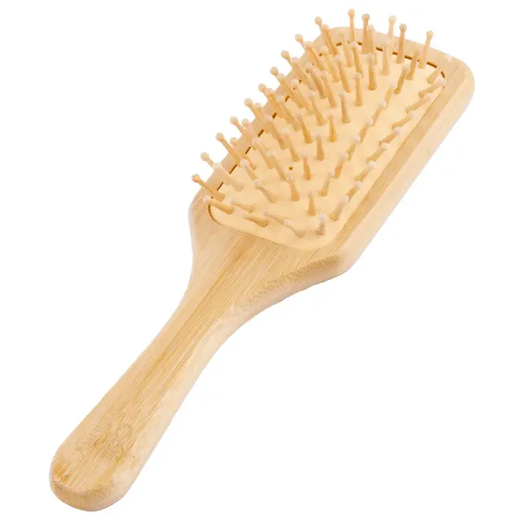 Četka za kosu - So Bamboo Square INF541 — slika 1