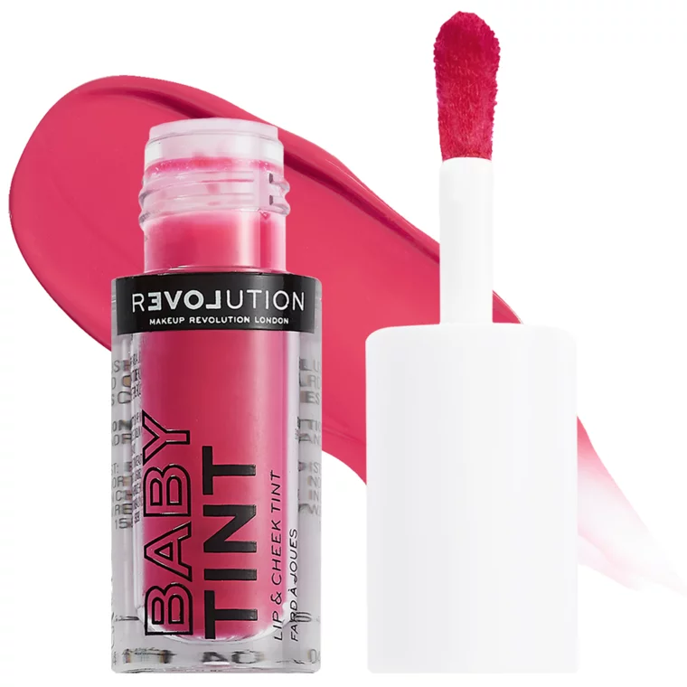 Rumenilo i ruž za usne - Baby Tint