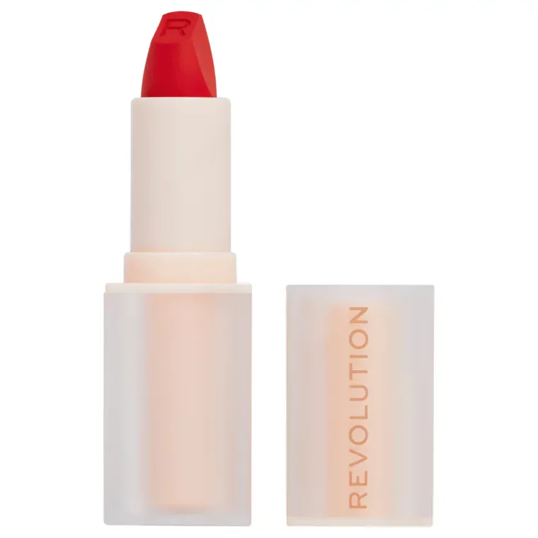 Kremasti ruž za usne - Allure Soft Satin — Vibe Red — slika 1