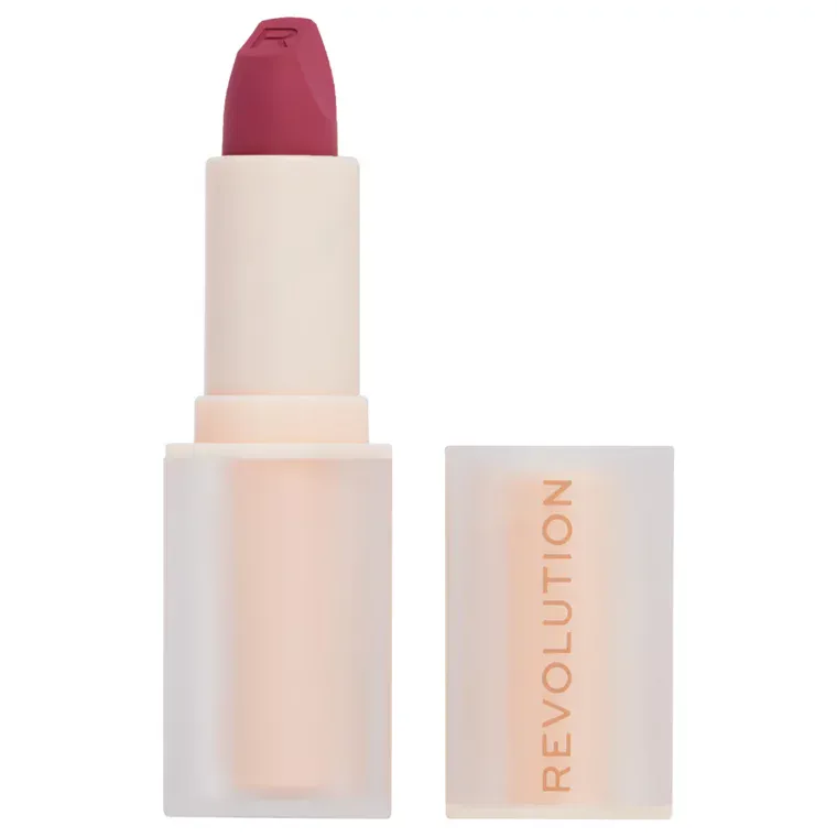 Kremasti ruž za usne - Allure Soft Satin — Berry Boss — slika 1
