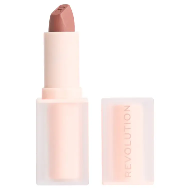 Kremasti ruž za usne - Allure Soft Satin — Siren Pink — slika 1