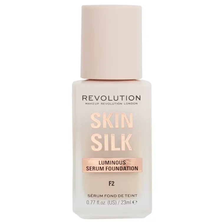 Serum tečni puder - Skin Silk — F2 — slika 1
