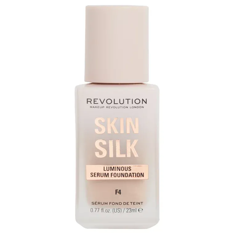 Serum tečni puder - Skin Silk — F4 — slika 1
