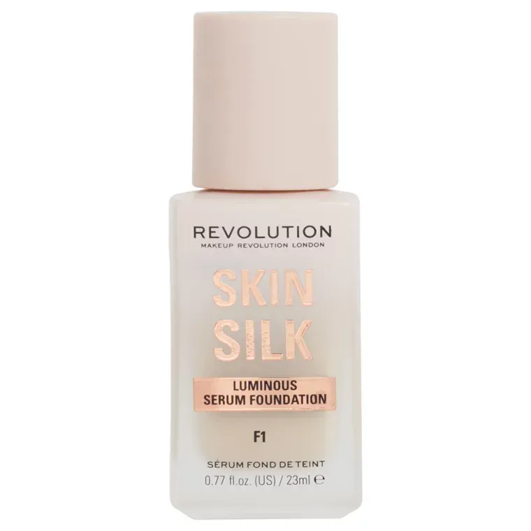 Serum tečni puder - Skin Silk — F1 — slika 1