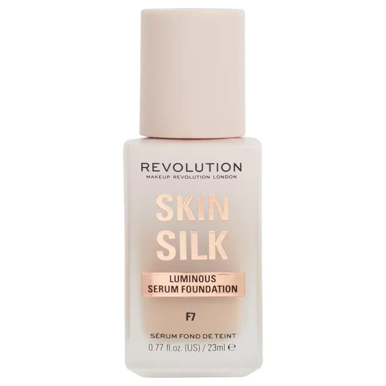 Serum tečni puder - Skin Silk — F7 — slika 1