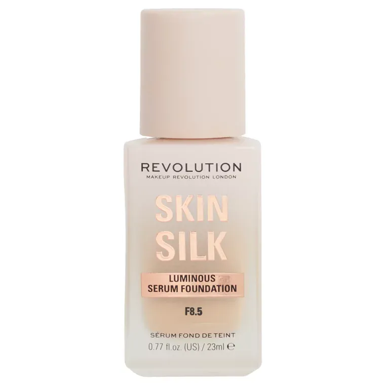 Serum tečni puder - Skin Silk — F8.5 — slika 1