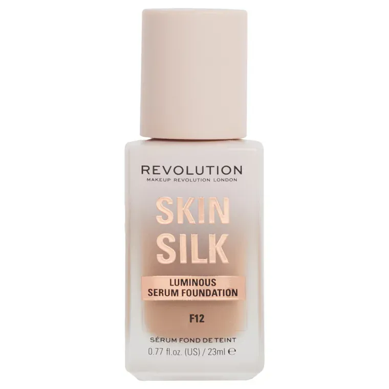 Serum tečni puder - Skin Silk — F12 — slika 1