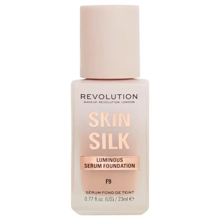 Serum tečni puder - Skin Silk — F9 — slika 1