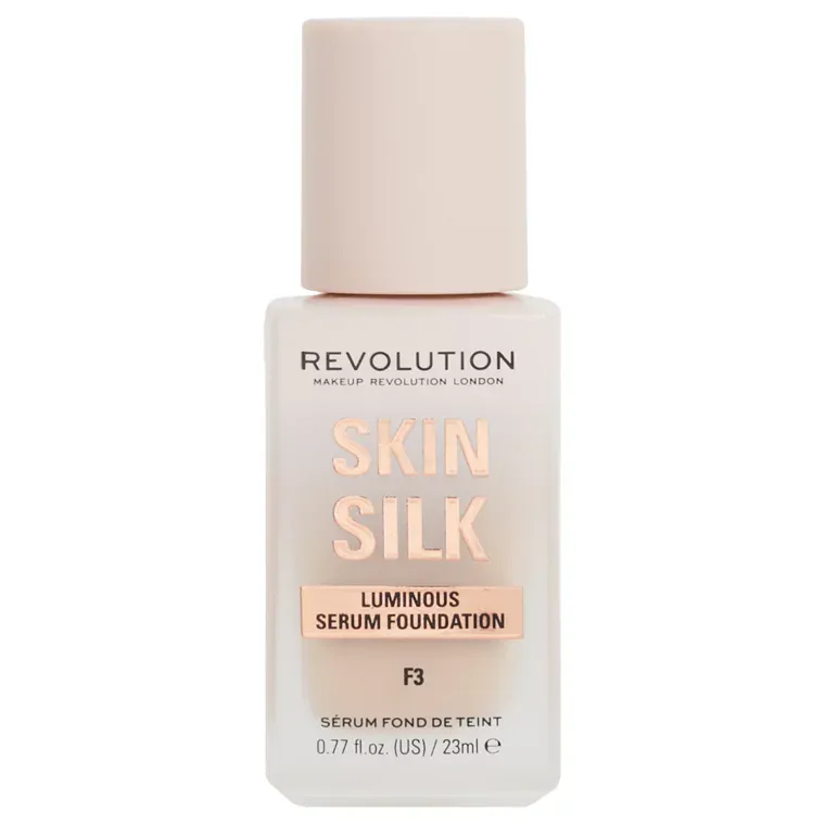 Serum tečni puder - Skin Silk — F3 — slika 1
