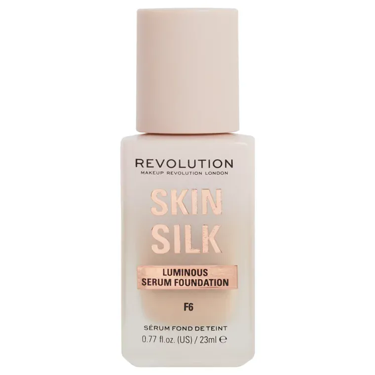 Serum tečni puder - Skin Silk — F6 — slika 1