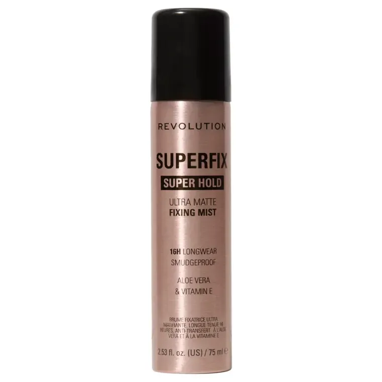 Fiksator za šminku - Super Fix — 75 ml — slika 1