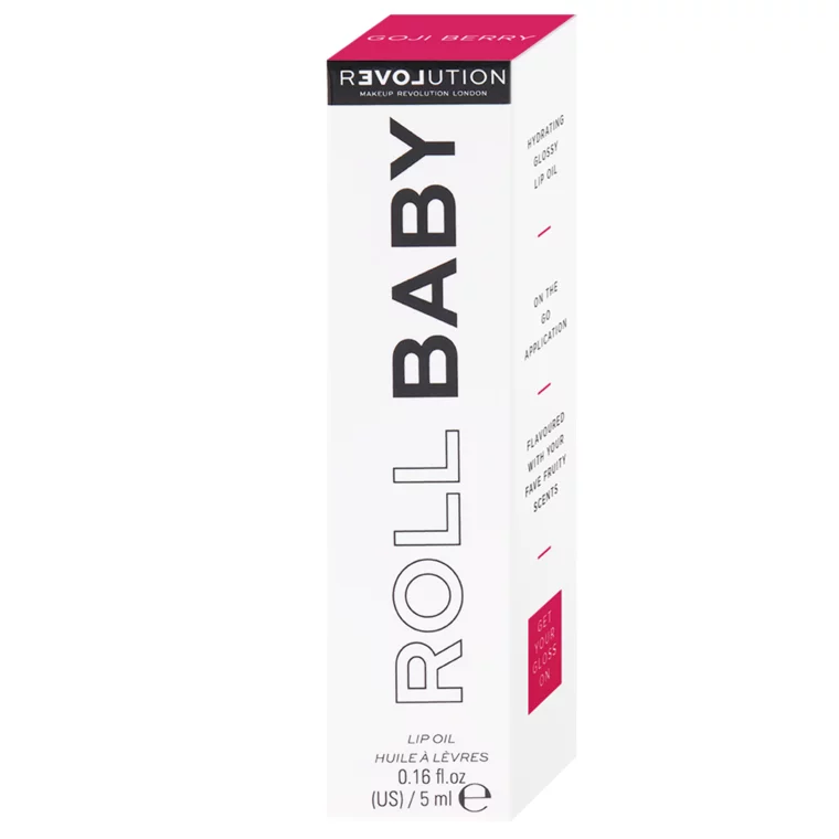 Ulje za usne - Roll Baby Goji Berry — slika 2