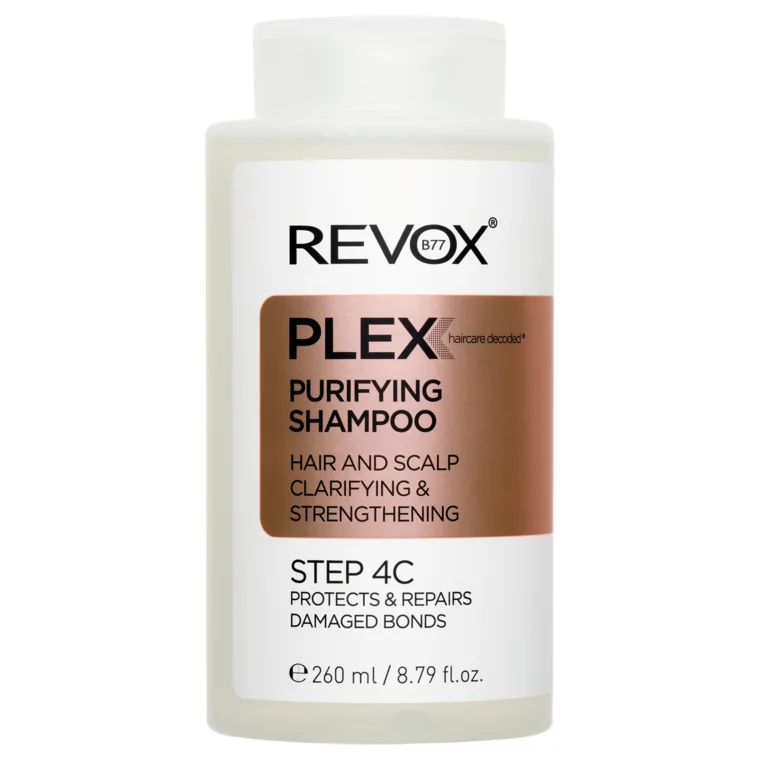Šampon za dubinsko pranje kose - Plex 4C Step 260 ml — slika 1