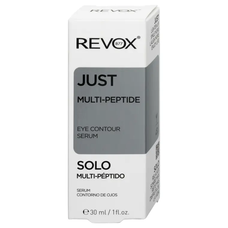 Serum za predeo oko očiju - Just Multi-Peptide 30 ml — slika 3