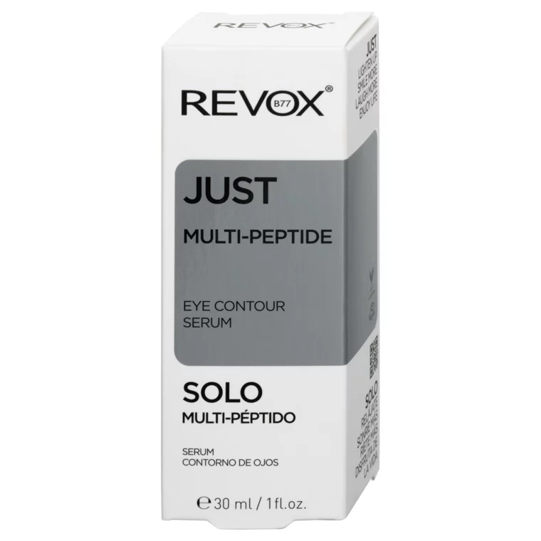 Serum za predeo oko očiju - Just Multi-Peptide 30 ml — slika 2
