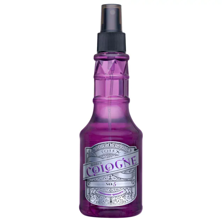 Kolonjska voda - Barber No.5 — slika 1