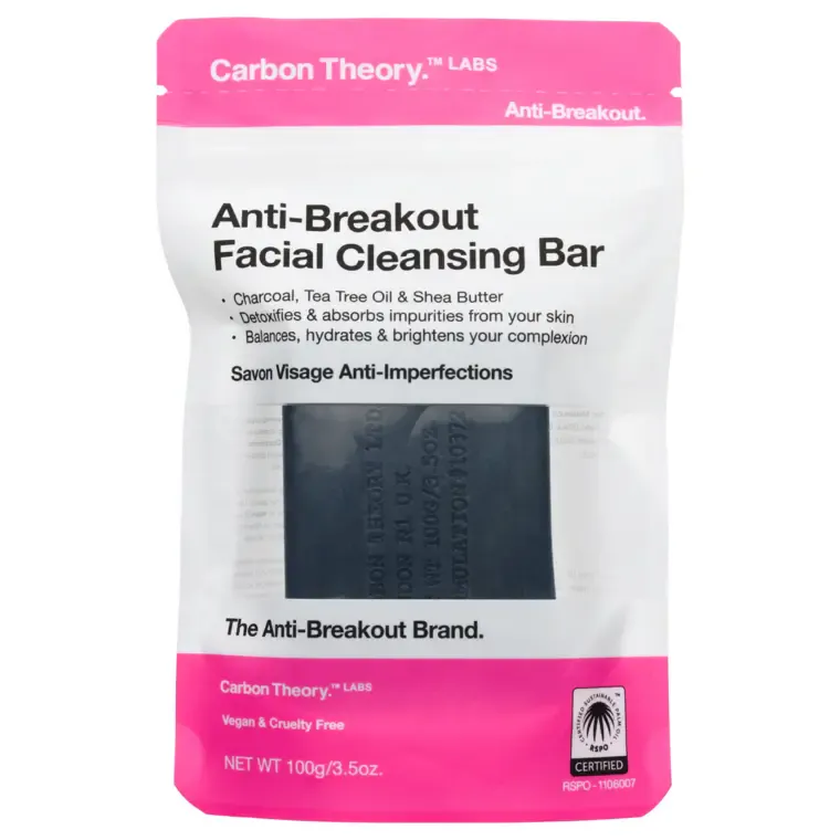 Sapun za lice - Anti-breakout — slika 1