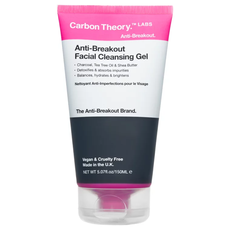 Gel za čišćenje lica - Anti-breakout