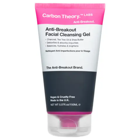 Gel za čišćenje lica - Anti-breakout