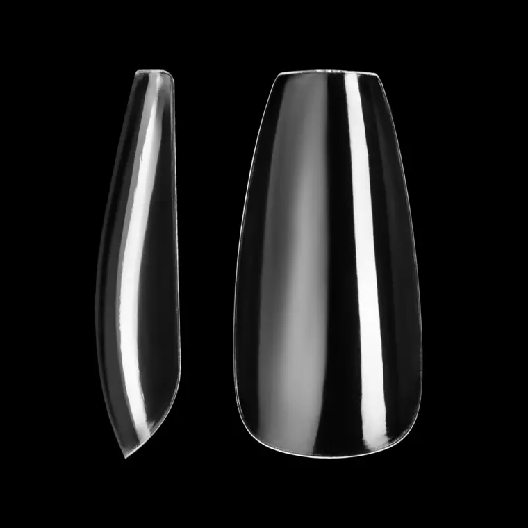 Gel tipse za nadogradnju - Coffin Medium — slika 3