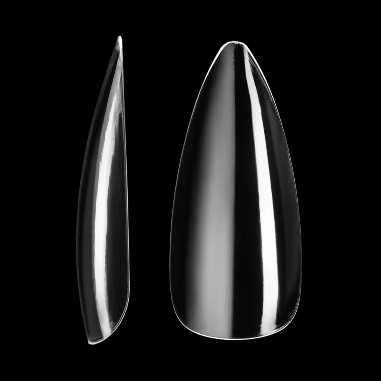 Gel tipse za nadogradnju - Stiletto Medium — slika 3