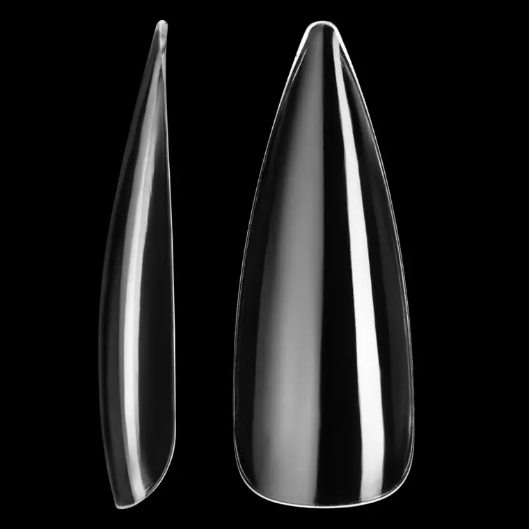 Gel tipse za nadogradnju - Stiletto Long — slika 3