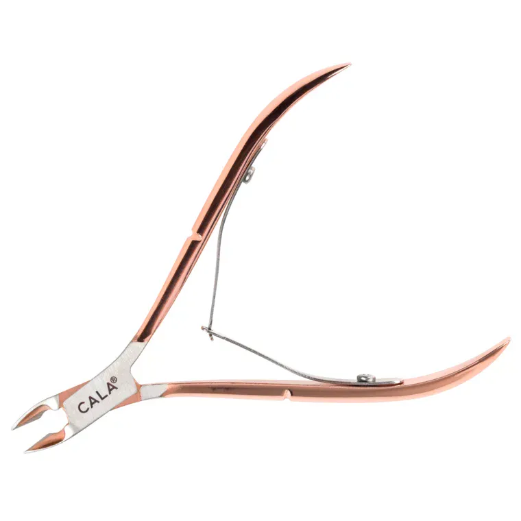 Cangle za zanoktice Rose Gold — slika 1