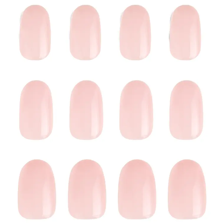 Set press on tipsi CALA Baby Pink — slika 5