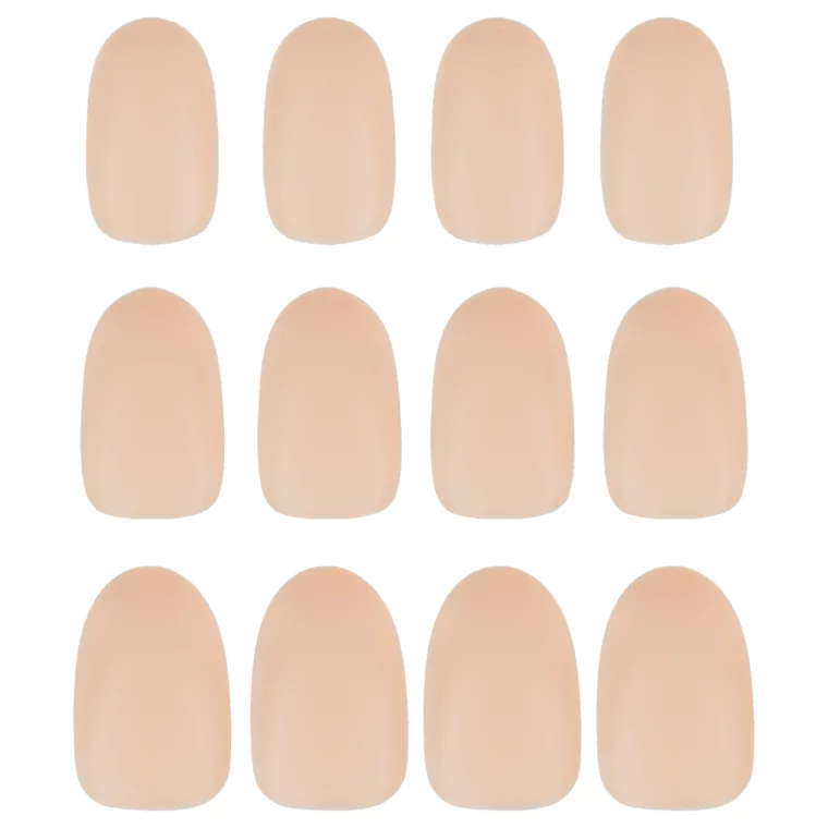 Set press on tipsi CALA Nude — slika 2