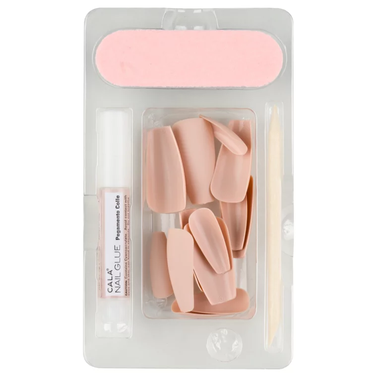 Set press-on tipsi CALA Glam Couture Matt — slika 3