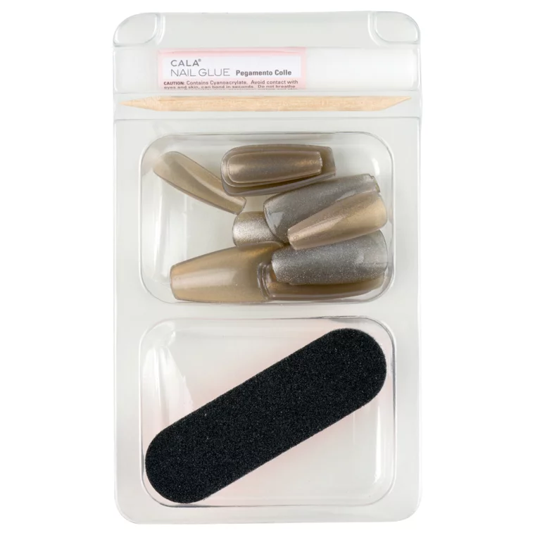 Set press on tipsi CALA Velvet Touch Cateye — slika 3