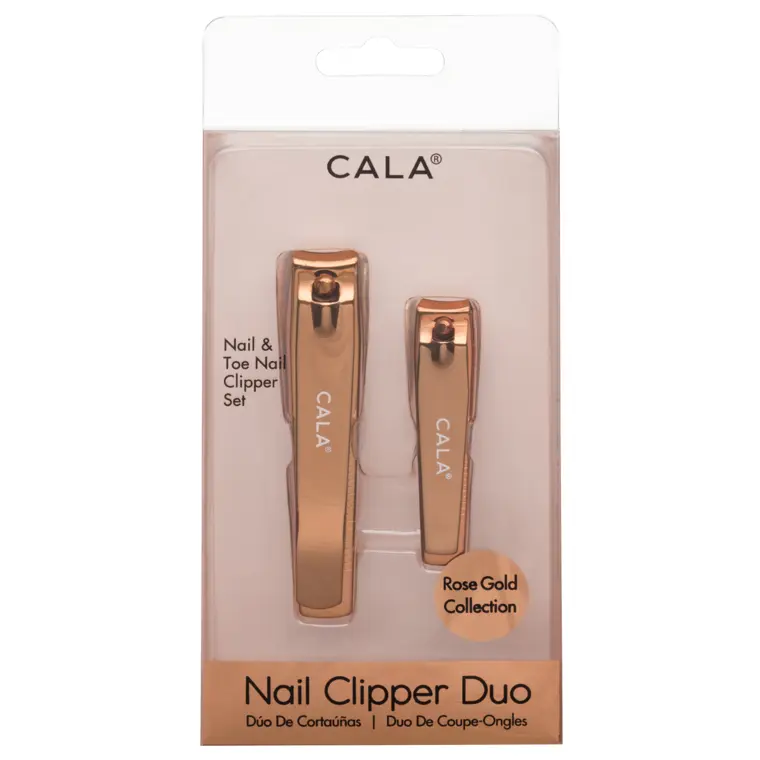 Grickalice za nokte Rose Gold — slika 4