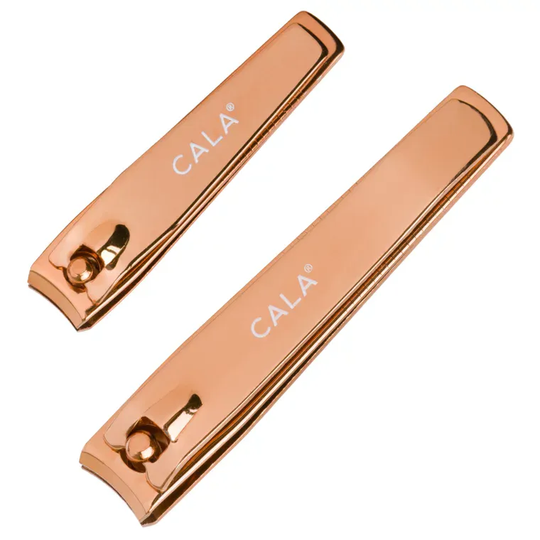 Grickalice za nokte Rose Gold — slika 1