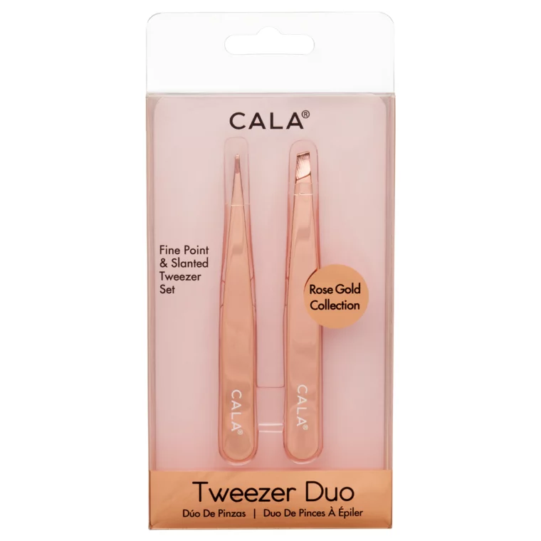 Pincete Rose Gold — slika 2