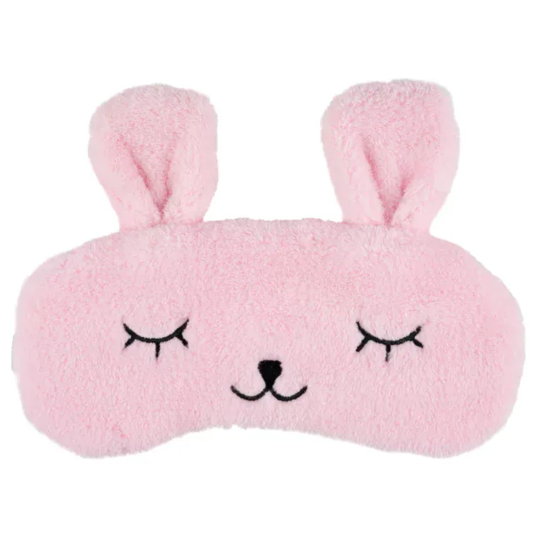Maska za spavanje - Pink Bunny — slika 1
