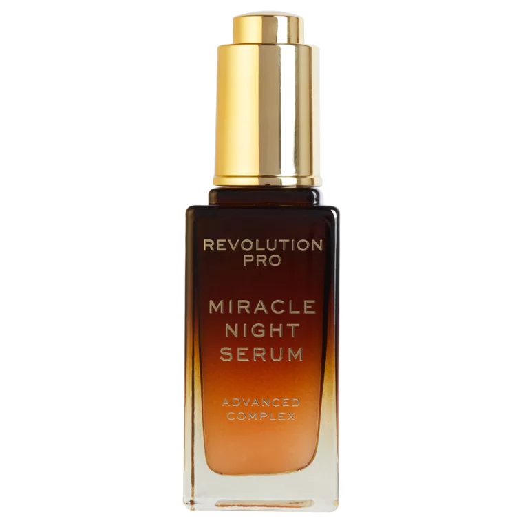Noćni serum za lice - Miracle Advanced Complex 30 ml