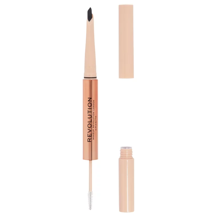 Olovka i gel za obrve - Fluffy Brow Duo
