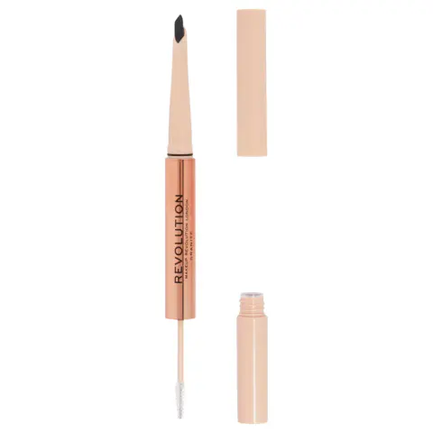 Olovka i gel za obrve - Fluffy Brow Duo