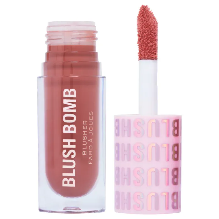 Tečno rumenilo - Y2K Baby Blush Bomb — That's Fly Nude — slika 1