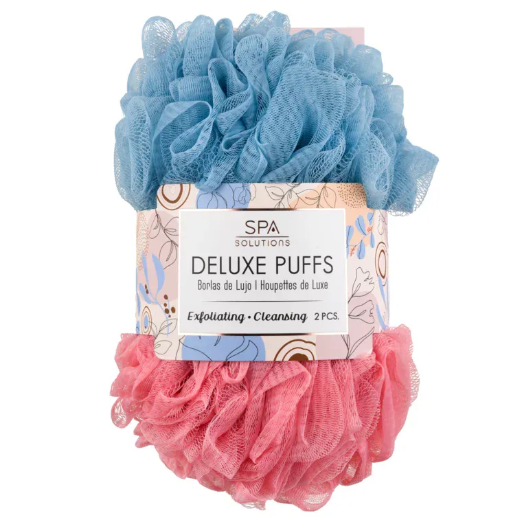 Mrežice za kupanje - plava i roze — slika 1